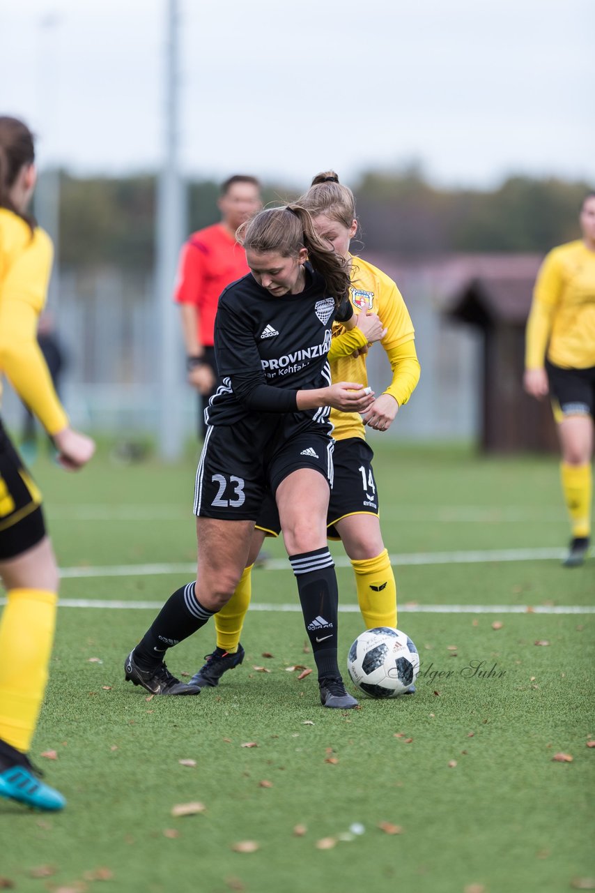 Bild 273 - F FSC Kaltenkirchen - SV Frisia 03 Risum-Lindholm : Ergebnis: 0:7